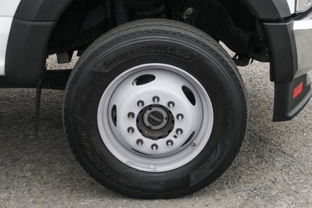 2022 Ford F-600SD XL