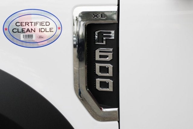 2022 Ford F-600SD XL