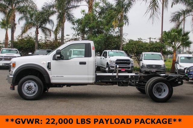 2022 Ford F-600SD XL