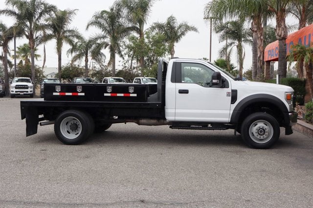 2022 Ford F-600SD XL