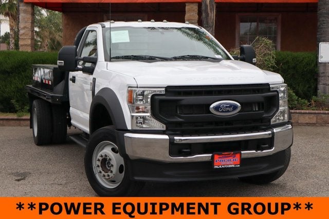 2022 Ford F-600SD XL