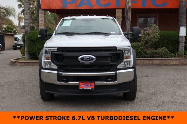 2022 Ford F-600SD XL