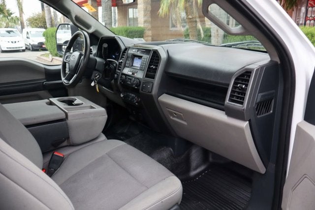 2022 Ford F-600SD XL