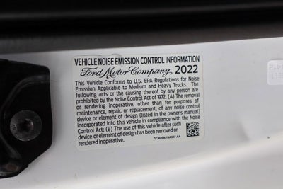 2022 Ford F-600SD XL