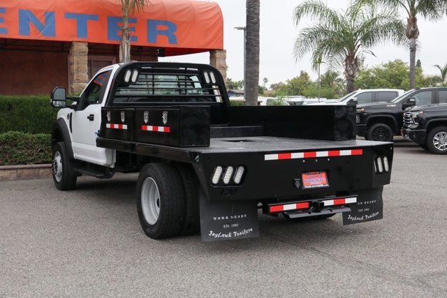 2022 Ford F-600SD XL