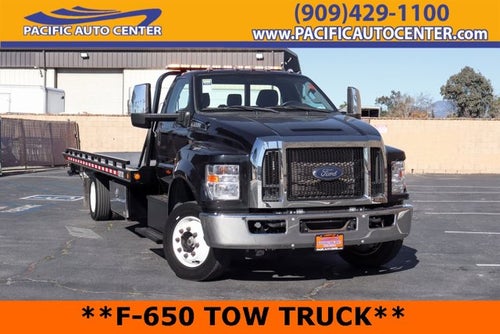 2023 Ford F-650SD Base