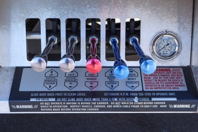 2023 Ford F-650SD Base