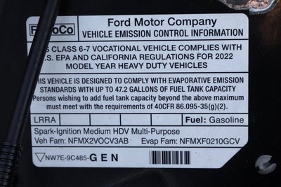 2023 Ford F-650SD Base