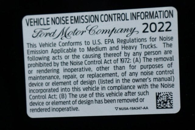 2023 Ford F-650SD Base