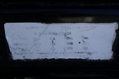 2023 Ford F-650SD Base