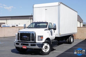 2021 Ford F-650SD