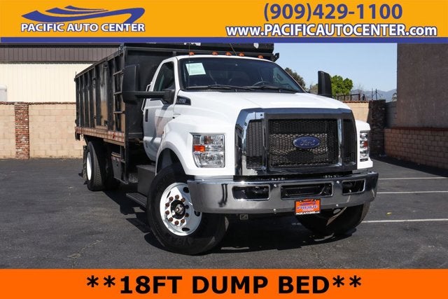 2021 Ford F-650SD Base