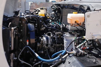 2021 Ford F-650SD Base