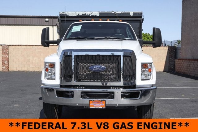 2021 Ford F-650SD Base