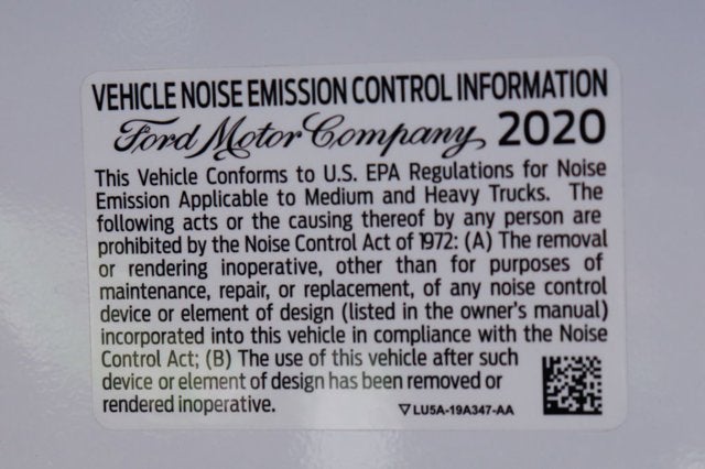 2021 Ford F-650SD Base