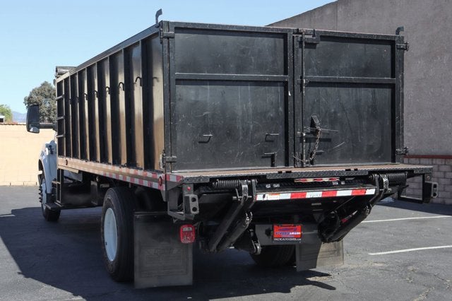 2021 Ford F-650SD Base