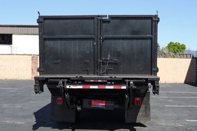 2021 Ford F-650SD Base