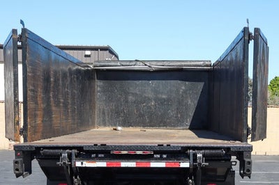 2021 Ford F-650SD Base