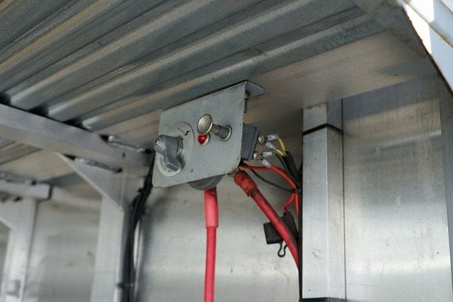 2017 Ford F-650SD Base