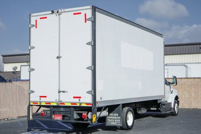 2017 Ford F-650SD Base