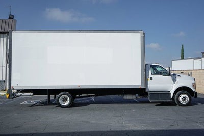 2017 Ford F-650SD Base