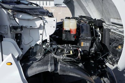 2017 Ford F-650SD Base