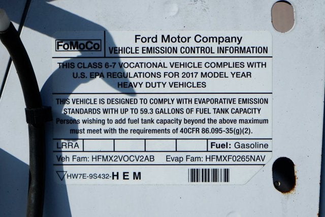 2017 Ford F-650SD Base