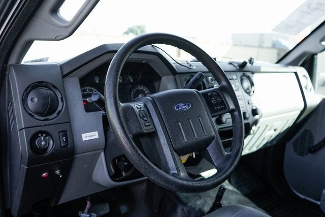 2017 Ford F-650SD Base