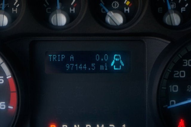 2017 Ford F-650SD Base