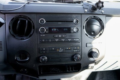 2017 Ford F-650SD Base