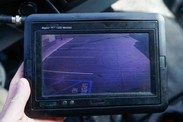 2017 Ford F-650SD Base