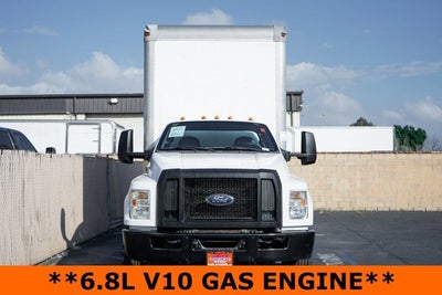 2017 Ford F-650SD Base