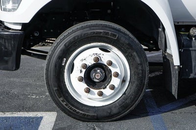 2017 Ford F-650SD Base