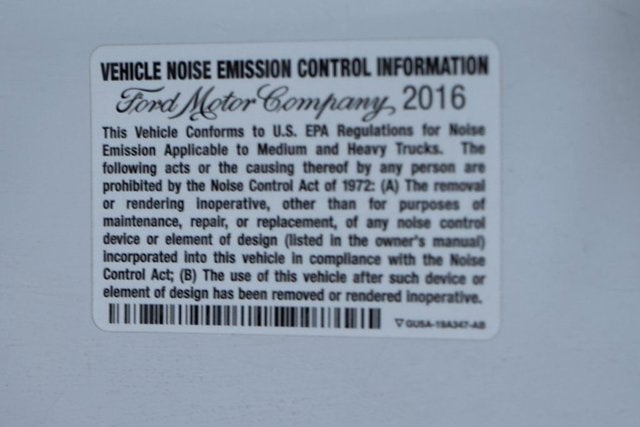 2017 Ford F-650SD Base