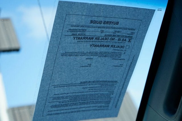 2017 Ford F-650SD Base