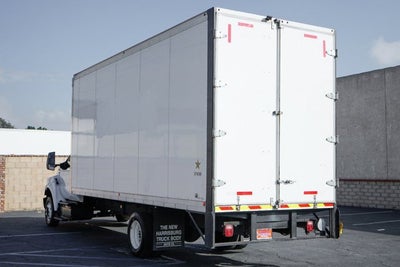 2017 Ford F-650SD Base