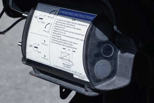 2016 Ford F-650SD Base