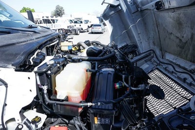 2016 Ford F-650SD Base