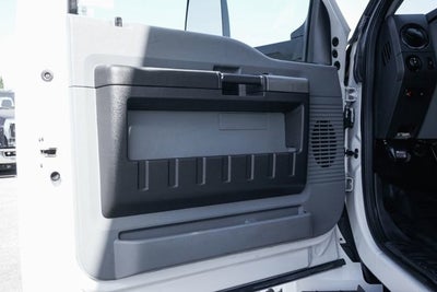 2016 Ford F-650SD Base