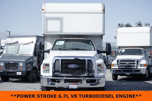 2016 Ford F-650SD Base