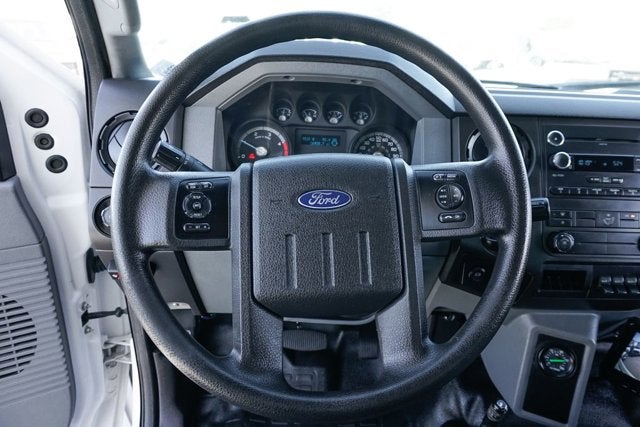 2016 Ford F-650SD Base