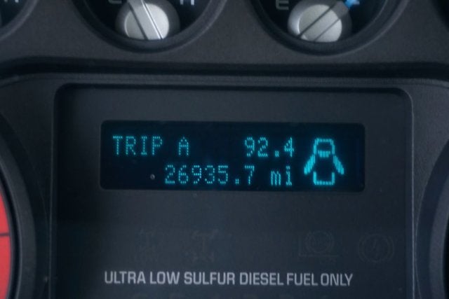 2016 Ford F-650SD Base