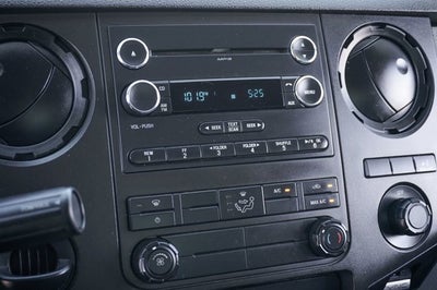 2016 Ford F-650SD Base