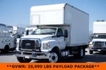 2016 Ford F-650SD Base