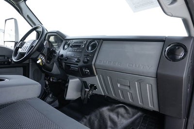 2016 Ford F-650SD Base