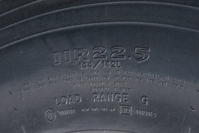 2016 Ford F-650SD Base