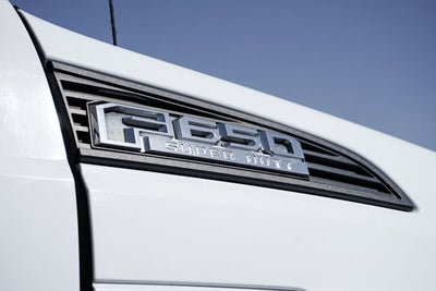 2016 Ford F-650SD Base