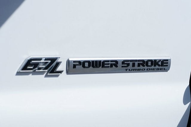 2016 Ford F-650SD Base