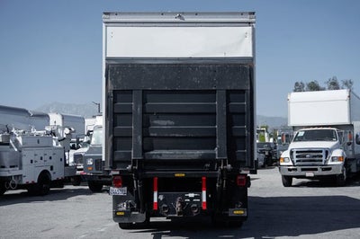 2016 Ford F-650SD Base