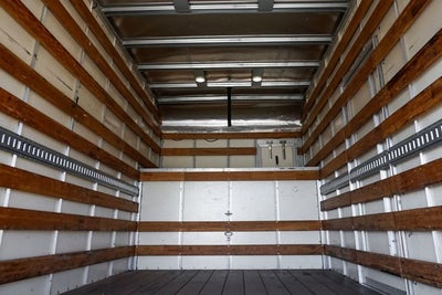 2016 Ford F-650SD Base